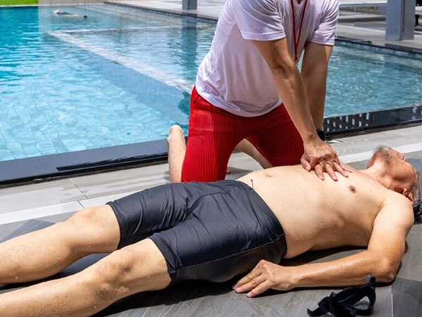 Curso Taller para la Respuesta y Prevención de Caída de Hombre al Agua