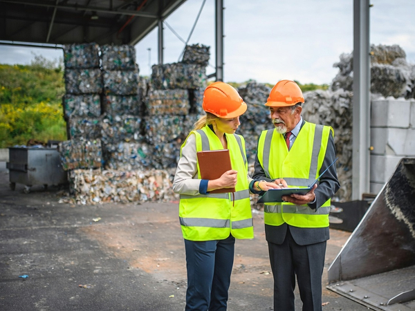 Gestión de Residuos Solidos